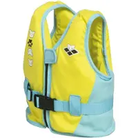 Arena Friends Swim Vest - Yellow - 110-116