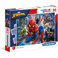 Clementoni Spider-Man 30p palapeli