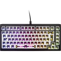 Ducky Tinker 75 RGB Barebone ISO - Musta