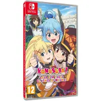 Konosuba: GBOTWW! Love For These Clothes Of Desire!