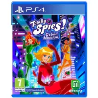 Totally Spies! - Cyber Mission (4)
