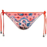 Superdry Tie Side Cheeky Bikinien Alaosa