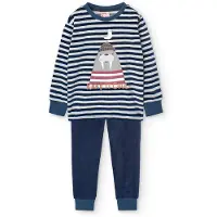 Boboli Velour Pitkähihainen Pyjama