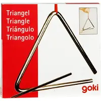 Goki Triangle Large