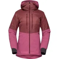 Norrøna Lyngen Aero80 Insulated Zip Hood W's - XS