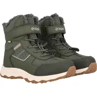 ZigZag Kids' Balful Boot Waterproof V2 Beetle Talvikengät 32