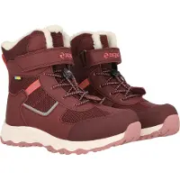 ZigZag Kids' Balful Boot Waterproof V2 Tawny Port Talvikengät 26