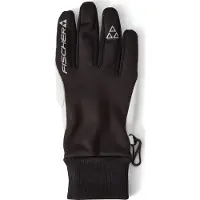 Fischer Racing Glove Thermo Black/White Urheiluhanskat 7