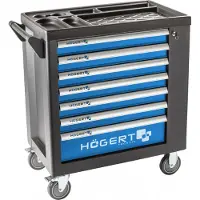 Högert Työkalukärry HT7G049