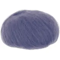 Adlibris Silk Mohair 25 g Inchiostro 9373 Lana Gatto