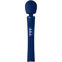 Fun Factory Vim Magic Wand Vibraattori - Blue