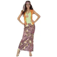 Creaciones Llopis Hippie Woman Custom Monivärinen M