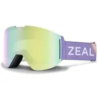 Zeal Optics Lookout - Alchemy Mirror w/SkyBlue Mirror Flight