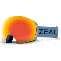 Zeal Optics Cloudfall XL - Phoenix Mirror w/SkyBlue Mirror Blue Steel