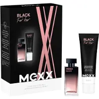 Mexx Black Woman naisten lahjapakkaus