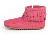 Minnetonka Saappaat fuksia