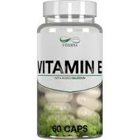 Viterna Vitamin E + Selenium 60 kpl