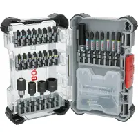 Bosch Minikoon mac-tarvikesarjat 2608521U76; 33 kpl.