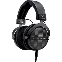 Beyerdynamic DT 1990 PRO MKII 30 ohm, avoimet referenssikuulokkeet, musta