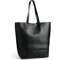 Pieces Pcanilla Shopper Noos Pu - Black - ONE SIZE
