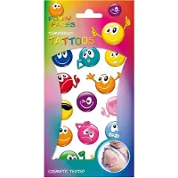 Totum Tattoo's - Funny Faces
