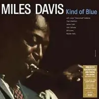 Bengans Davis Miles - Kind Of Blue (Deluxe Gatefold Edition) (LP)