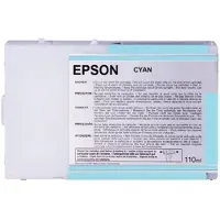 Epson S020130 Mustepatruuna syaani, 110 ml