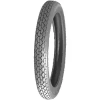 Duro HF319 3.00-17 TT, Maantiekrengas edessä/takana