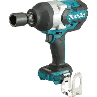 Makita Mutterinväännin DTW1002Z 18V, 1000 Nm, 1/2″, ilman akkua ja laturia
