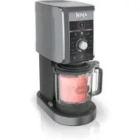 Ninja - Creami Deluxe Jäätelökone 10-in-1 2,1 L 800W