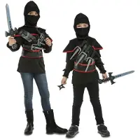 MOM Haluan Olla Ninja-lastenpuku