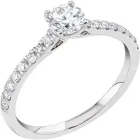 Midem Milan timanttisormus 0,75ct MIWGL24111-190