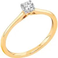 Midem Helsinki timanttisormus 0,25ct MIGL24049-175