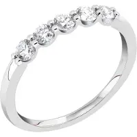 Midem London rivitimanttisormus 0,50ct MIWGL24094-170