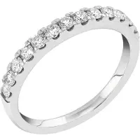 Midem Vienna rivitimanttisormus 0,50ct MIWGL24098-170