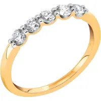 Midem London rivitimanttisormus 0,50ct MIGL24062-160