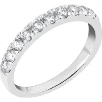Midem Vienna rivitimanttisormus 0,75ct MIWGL24099-165