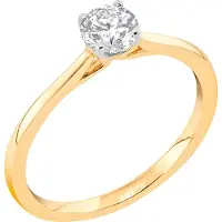 Midem Helsinki timanttisormus 0,50ct MIGL24050-185