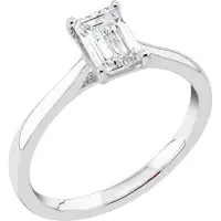 Midem Stockholm timanttisormus 1,00ct MIWGL24092-170
