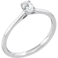 Midem Copenhagen timanttisormus 0,25ct MIWGL24085-175