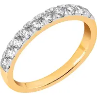 Midem Vienna rivitimanttisormus 0,75ct MIGL24067-160