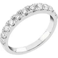Midem Vienna rivitimanttisormus 1,00ct MIWGL24100-165