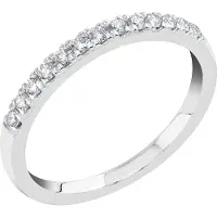 Midem Vienna rivitimanttisormus 0,25ct MIWGL24097-160