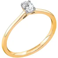 Midem Copenhagen timanttisormus 0,25ct MIGL24053-170