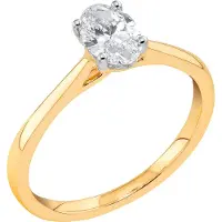 Midem Copenhagen timanttisormus 0,75ct MIGL24055-170