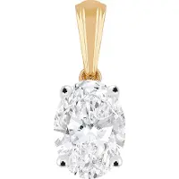 Midem Copenhagen timanttiriipus 0,50ct keltakulta