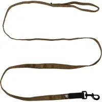 Non-Stop Dogwear Solid Leash WD Olive 2m