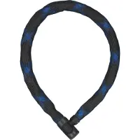ABUS Ivera Cable 7220/85 Pyörälukko , musta