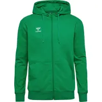 Hummel Go 2.0 Kokovetoketjullinen Collegepaita