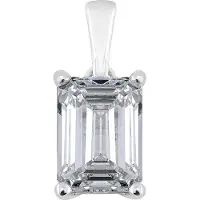 Midem Stockholm timanttiriipus 1,00ct valkokulta